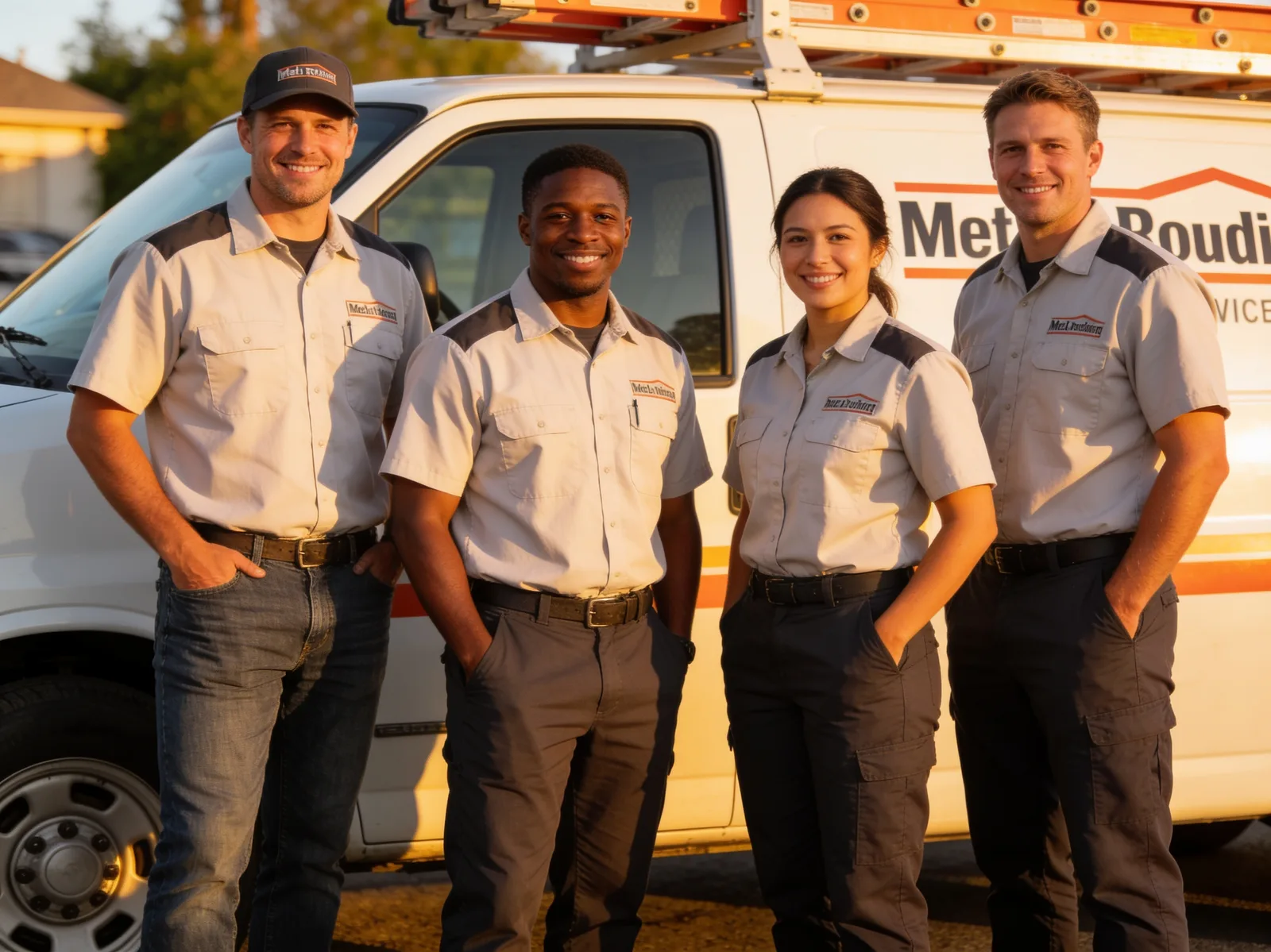 Metal Roof Installation company in Clinton, MD